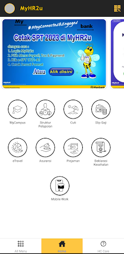 MyHR2u Indonesia 2