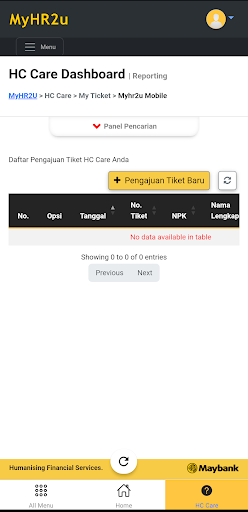 MyHR2u Indonesia 7
