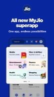 MyJio APK screenshot