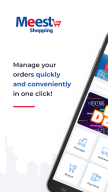 myMeest Shopping APK screenshot