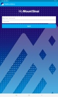 MyMountSinai APK screenshot