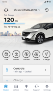 MyNISSAN® APK screenshot
