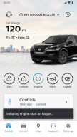 MyNISSAN® APK screenshot