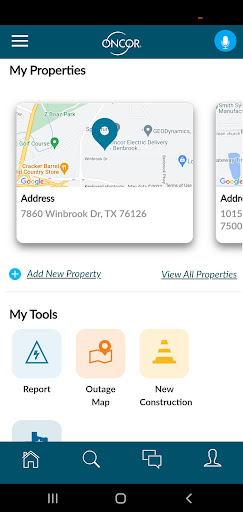 MyOncor APK screenshot