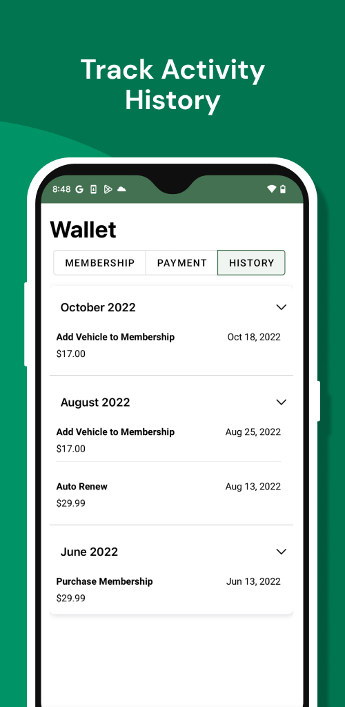 myQQ APK screenshot