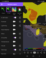 MyRadar APK screenshot