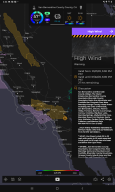 MyRadar APK screenshot