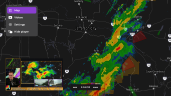 MyRadar APK screenshot