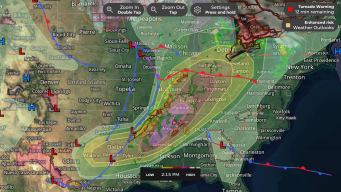 MyRadar APK screenshot