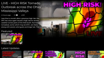 MyRadar APK screenshot
