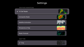 MyRadar APK screenshot