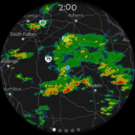 MyRadar APK screenshot