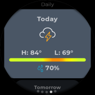 MyRadar APK screenshot