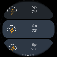 MyRadar APK screenshot