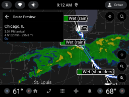 MyRadar APK screenshot