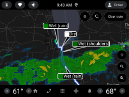 MyRadar APK screenshot