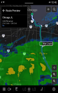 MyRadar APK screenshot