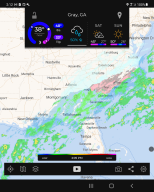 MyRadar APK screenshot