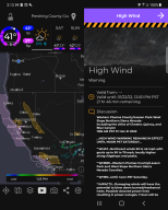 MyRadar APK screenshot