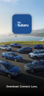 MySubaru APK screenshot