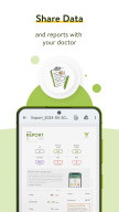 mySugr - Diabetes Tracker Log APK screenshot