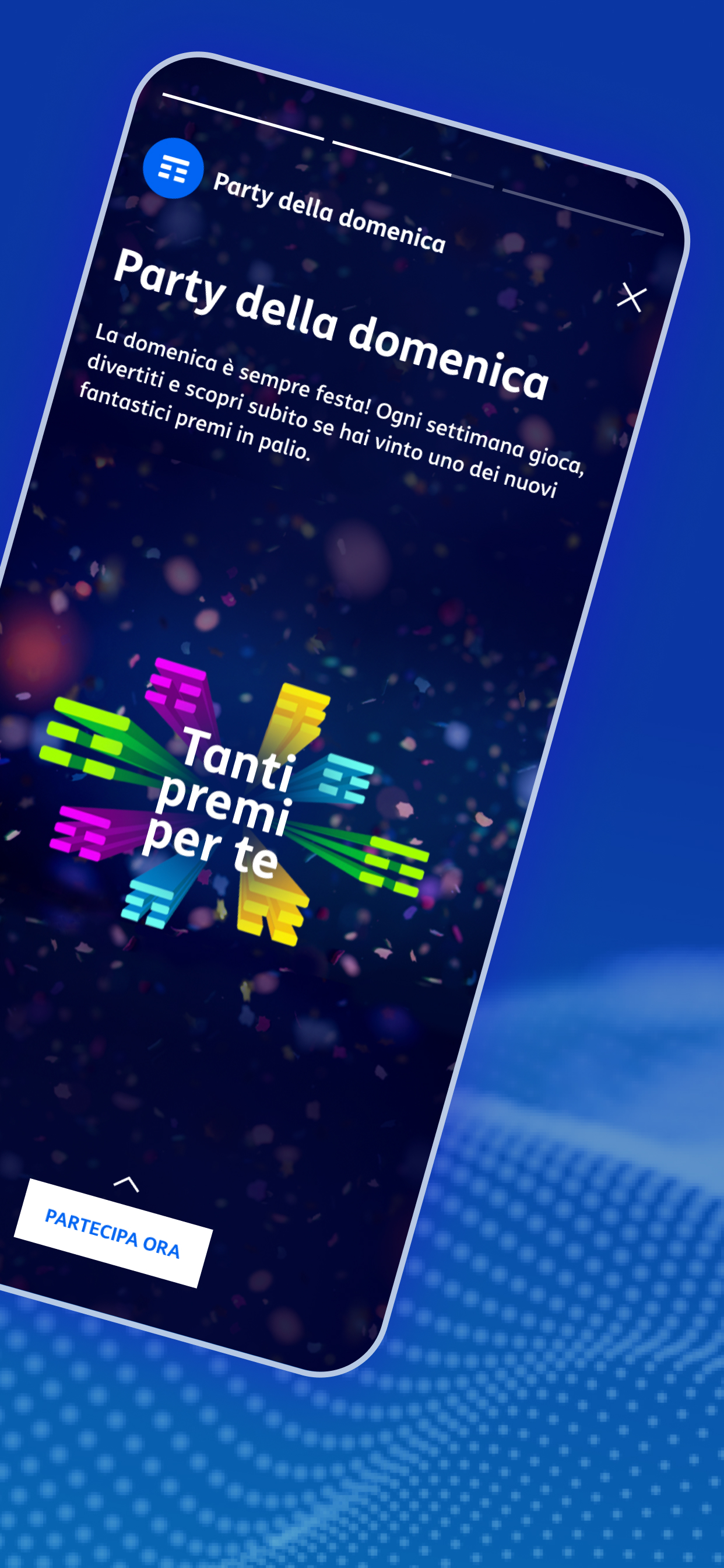 MyTIM APK screenshot