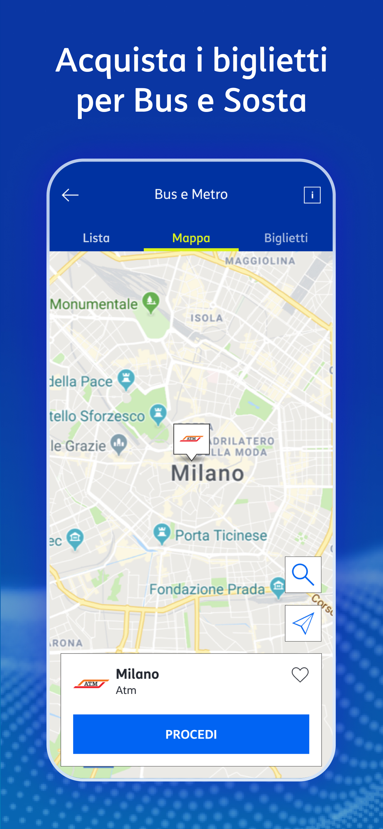 MyTIM APK screenshot
