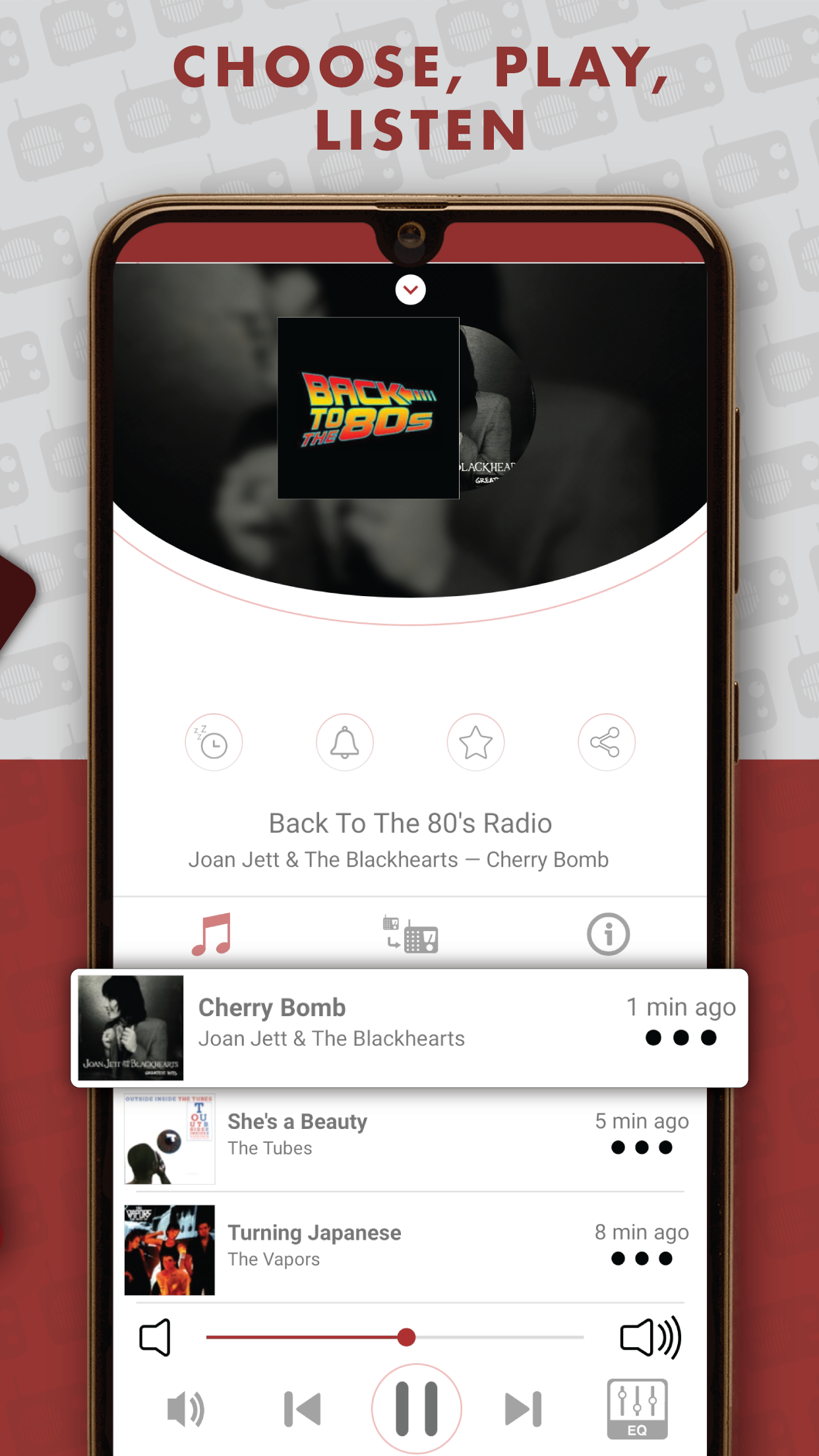 myTuner FM Radio App APK screenshot