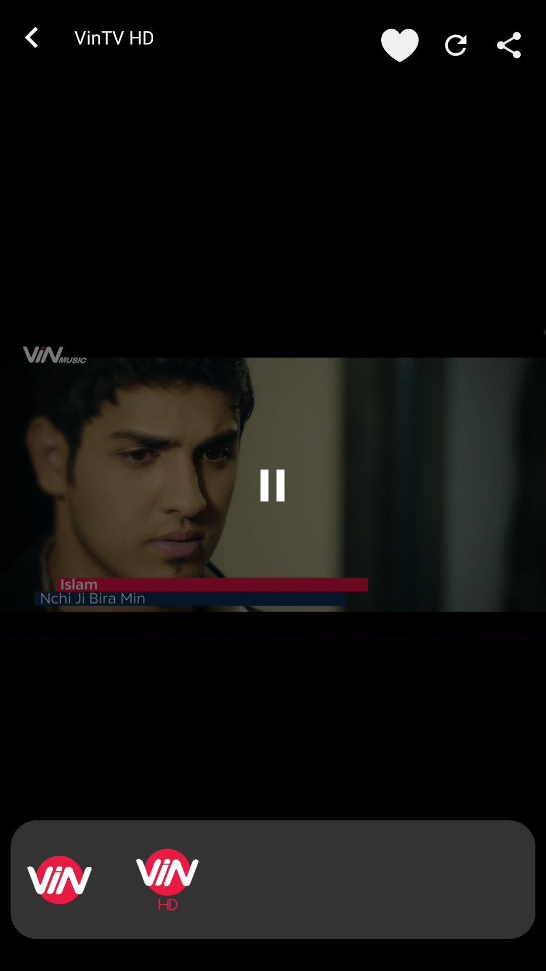 MyTV+ screenshot
