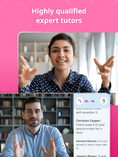 Nagwa Classes APK screenshot