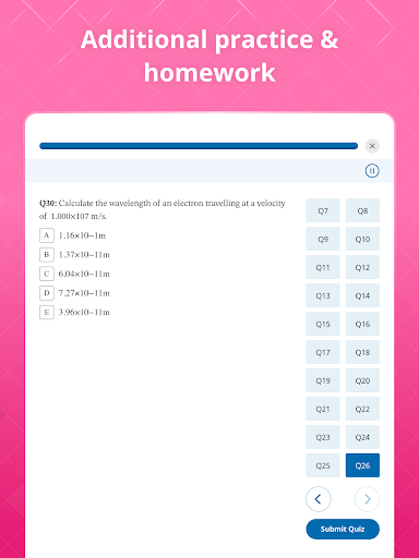 Nagwa Classes APK screenshot