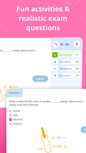 Nagwa Classes APK screenshot