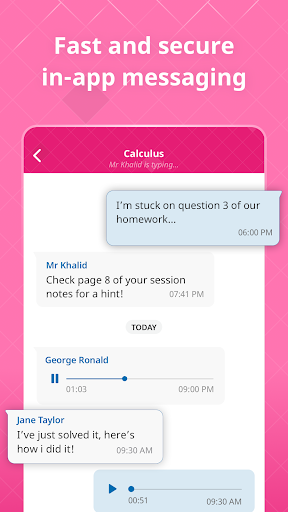 Nagwa Classes APK screenshot
