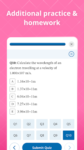 Nagwa Classes APK screenshot