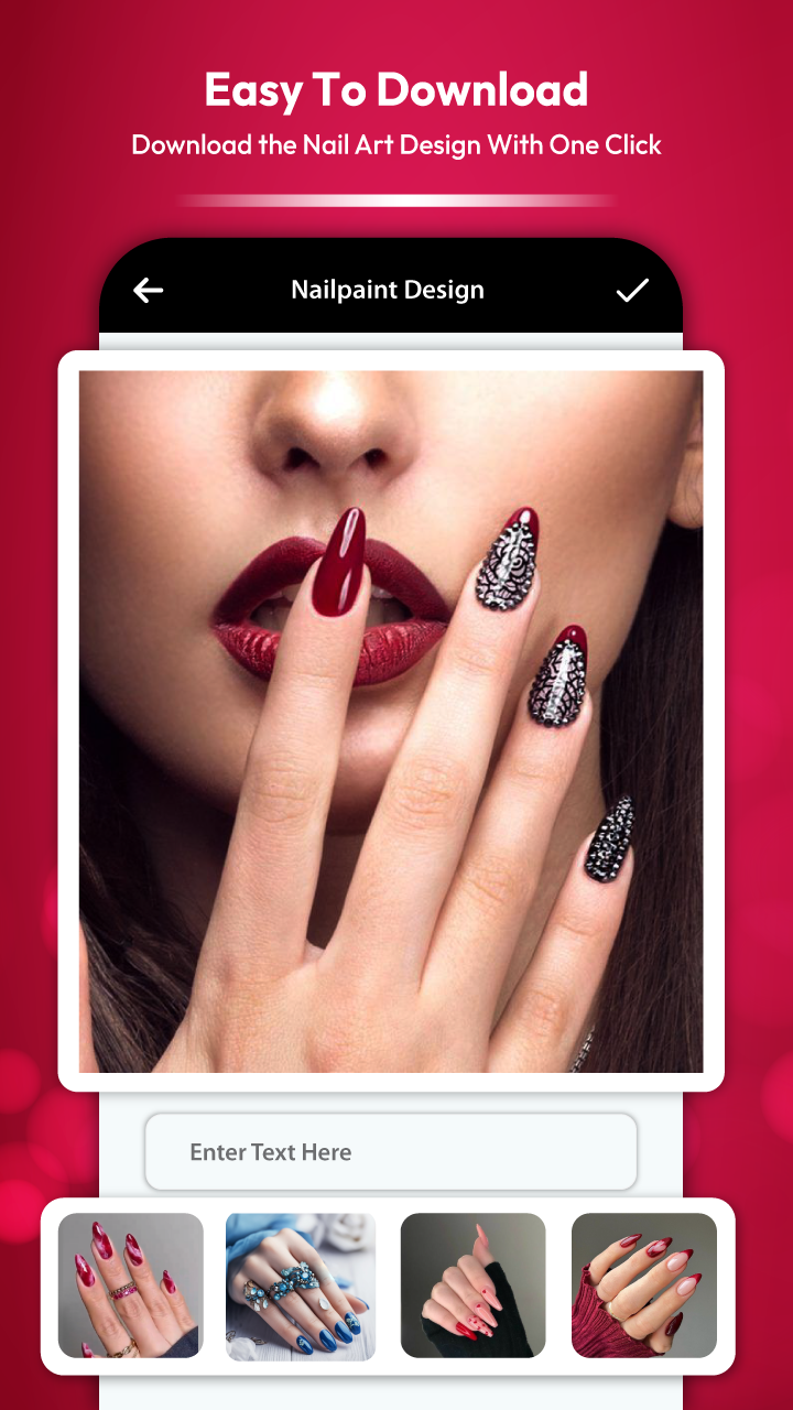 Nail Art Design: Paint Nails APK screenshot