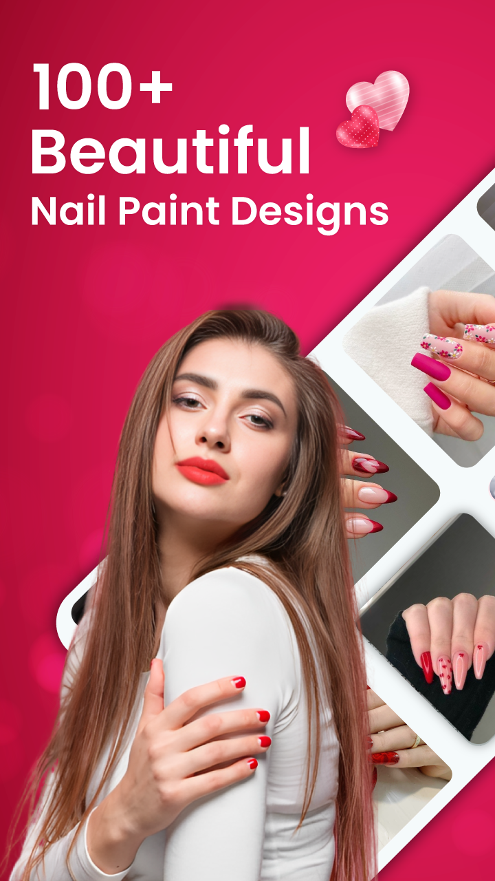 Nail Art Design: Paint Nails APK screenshot