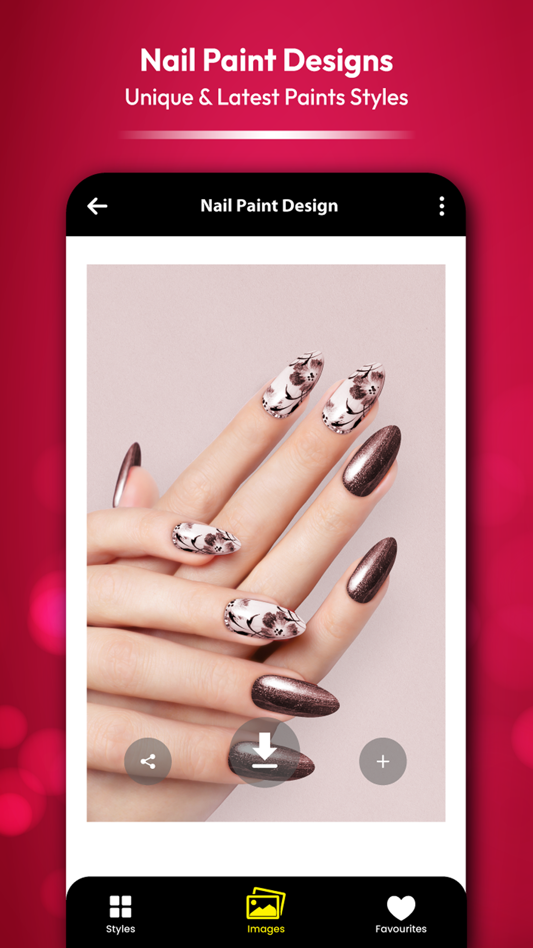 Nail Art Design: Paint Nails APK screenshot