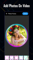 Name Video Maker APK screenshot