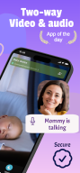 Nani − Baby Monitor Cam APK screenshot