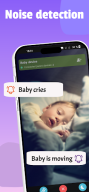 Nani − Baby Monitor Cam APK screenshot