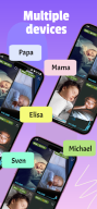 Nani − Baby Monitor Cam APK screenshot