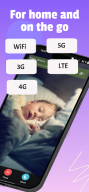 Nani − Baby Monitor Cam APK screenshot