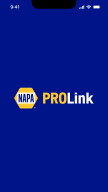 NAPA PROLink APK screenshot