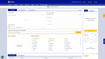 NAPA PROLink APK screenshot