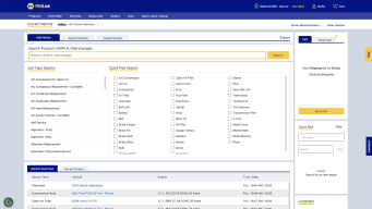 NAPA PROLink APK screenshot