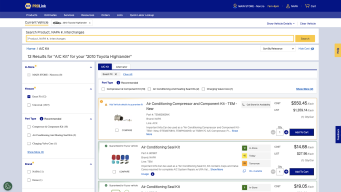 NAPA PROLink APK screenshot