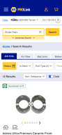 NAPA PROLink APK screenshot