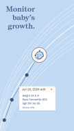 Nara - Baby & Mom Tracker APK screenshot