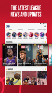 NBA APK screenshot