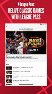 NBA APK screenshot